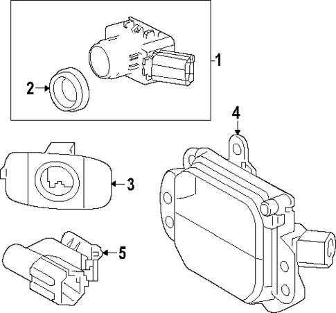 Cruise Control for 2023 Toyota Corolla Cross #0