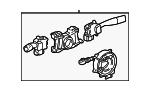 8431007140 - : Turn Signal Switch for Toyota Image