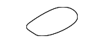 9008498030 - Electrical: Courtesy Light Bulb for Toyota Image