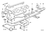 11611312737 - Engine: Non-Return Valve for BMW Image