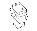 253837S000 - Body: Switch for Nissan Image