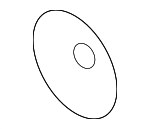 92126J2000 - Electrical: Bracket for Kia: Carnival, Niro, Niro EV, Seltos, Sorento, Soul, Sportage Image