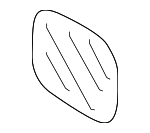 92125J2000 - Electrical: Absorber for Kia: Carnival, Niro, Niro EV, Seltos, Sorento, Soul, Sportage Image