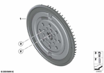 11217500307 - Engine: Pin for BMW Image