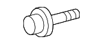 9008015089 - Body: Molding Assembly Screw for Toyota Image image