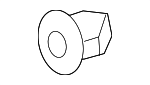 9018906067 - Body: Molding Assembly Grommet for Toyota Image image