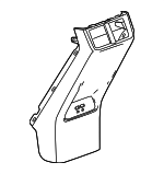 26522354 - Body: Lower Trim Panel for GM Image