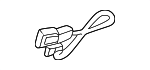 26371351 - Electrical: Courtesy Light for GM Image