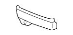 15822969 - Body: Front Trim for Buick: Lucerne | Cadillac: DTS Image