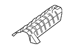 4696287AB - Exhaust: Heat Shield for Mopar Image