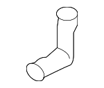 2893815U00 - Body: Check Valve for Nissan Image