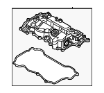 224102M810 - Engine: Valve Cover for Hyundai Image