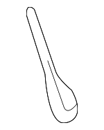 817922B000HZ - Body: Pull Handle for Hyundai Image