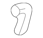 EC0369849 - Body: Cushion for Mazda: Tribute Image