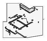 EC0369840C - Body: Frame Assembly for Mazda: Tribute Image