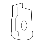 YL5Z3C203PA - Suspension: Alignment Camber Adjusting Eccentric for Ford: Ranger Image