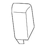 F87Z3020AA - Suspension: Bumper for Ford: Ranger Image