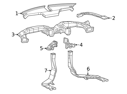 Ducts for 2019 Fiat 500L #0
