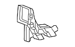 68392059AA - Body: Lower Duct for Mopar Image