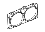 12367226 - Cooling System: Shroud for Buick: Park Avenue Image