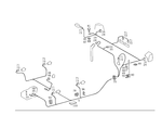 1244401507 - Electrical Equipment and Instruments: Wiring Harness for Mercedes-Benz Image