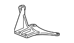 15298012 - Engine: Mount Bracket for Chevrolet: Malibu | Pontiac: G6 | Saturn: Aura Image