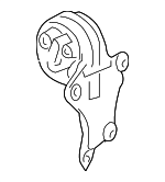 25791900 - Engine: Rear Trans Mount for Chevrolet: Malibu | Pontiac: G6 | Saturn: Aura Image