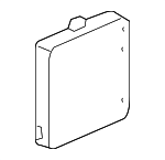 37820RMEA18 - : ECM for Honda: Fit Image