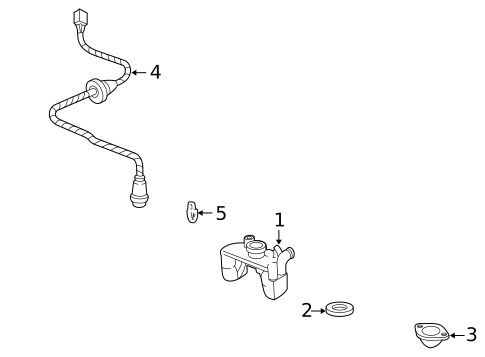 License Lamps for 2006 Honda Insight #0