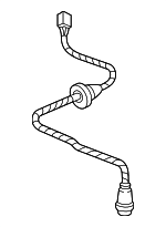 34104S3YA01 - Electrical: Socket &amp; Wire for Honda: Insight Image