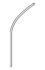 8S0809937B - Body: Drain Hose for Audi Image