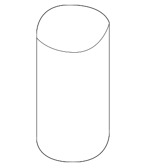 8S0877262 - Body: Drain Hose Dust Cap for Audi Image