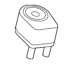 YOC30 - Cooling System: Motorcraftâ„¢ Oil Cooler for Ford Image