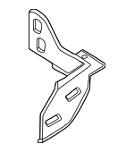 PC3Z17787A - Body: Bracket for Ford Image