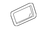 12399117 - Body: Pocket Seal for GM Image