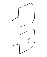 22596928 - Body: Anchor Plate for GM Image