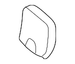 51128398771 - Body: Hole Cover for BMW: Z3 Image