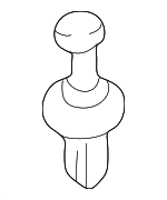 51111908077 - Body: License Bracket Rivet for BMW: 1 Series M, 128i, 135i, 135is, 228 xDrive Gran Coupe, 228i, 228i Gran Coupe, 228i xDrive, 228i xDrive Gran Coupe, 230i, 230i xDrive, 318i, 318is, 320i, 320i xDrive, 323Ci, 323i, 325Ci, 325i, 325is, 325iX, 325xi, 328Ci, 328d, 328d xDrive, 328i, 328i GT xDrive, 328i xDrive, 328xi, 330Ci, 330e, 330e xDrive, 330i, 330i GT xDrive, 330i xDrive, 330xi, 335i, 335i GT xDrive, 335i xDrive, 335is, 335xi, 340i, 340i GT xDrive, 340i xDrive, 428i Gran Coupe, 428i xDrive Gran Coupe, 430i, 430i Gran Coupe, 430i xDrive, 430i xDrive Gran Coupe, 435i Gran Coupe, 435i xDrive Gran Coupe, 440i Gran Coupe, 440i xDrive Gran Coupe, 525i, 525xi, 528i, 528i xDrive, 528xi, 530e, 530e xDrive, 530i, 530i xDrive, 530xi, 535d, 535d xDrive, 535i, 535i GT, 535i GT xDrive, 535i xDrive, 535xi, 540d xDrive, 540i, 540i xDrive, 545i, 550e xDrive, 550i, 550i GT, 550i GT xDrive, 550i xDrive, 640i, 640i Gran Coupe, 640i xDrive, 640i xDrive Gran Coupe, 640i xDrive Gran Turismo, 645Ci, 650i, 650i Gran Coupe, 650i xDrive, 650i xDrive Gran Coupe, 735i, 735iL, 740i, 740i xDrive, 740iL, 745e xDrive, 750e xDrive, 750i xDrive, 750iL, 760i xDrive, 840i, 840i Gran Coupe, 840i xDrive, 840i xDrive Gran Coupe, ActiveHybrid 3, ActiveHybrid 5, i3, i3s, i4, i5, i7, iX, M2, M235i, M235i xDrive, M235i xDrive Gran Coupe, M240i, M240i xDrive, M3, M340i, M340i xDrive, M4, M440i, M440i Gran Coupe, M440i xDrive, M440i xDrive Gran Coupe, M5, M550i xDrive, M6, M6 Gran Coupe, M760i xDrive, M8, M8 Gran Coupe, M850i xDrive, M850i xDrive Gran Coupe, X1, X2, X3, X4, X5, X6, XM, Z3, Z4 Image