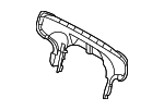 ML3Z1660508A - Body: Frame Assembly Upper Bracket for Ford Image