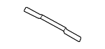 JU5Z96600A96A - Body: Strap for Ford Image