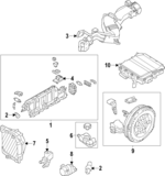 32340005 - : Cable for Volvo Image
