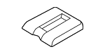 1DN451D5AA - Body: Armrest Cover for Mopar Image