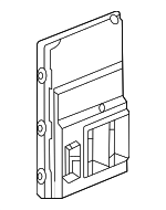 4N0907063JN - Electrical: Control Module for Audi Image