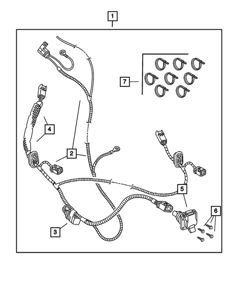Carriers & Cargo Hauling for 2003 Dodge Durango #4