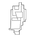 87103WAA01 - : 2020-2024 Toyota GR Supra - Blower Motor for Toyota: GR Supra Image