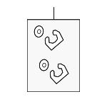 87121WAA01 - HVAC: 2020-2024 Toyota GR Supra - Heater Core Mount Kit for Toyota: GR Supra Image