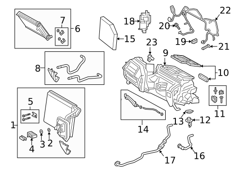 Switches & Sensors for 2023 Toyota GR Supra #0
