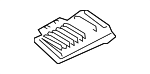 7385059J01P4Z - Body: Tray for Suzuki Image