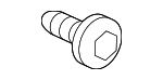 21420512A - Body: Glove Box Assembly Screw for Suzuki Image