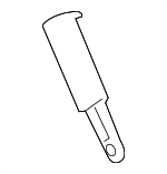 7344050J00 - : Glove Box Assembly Damper for Suzuki Image